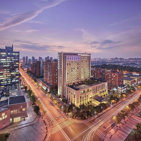 Shanghai Nanxiang Holiday Hotel Exterior photo