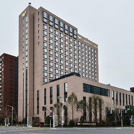 Shanghai Nanxiang Holiday Hotel Exterior photo