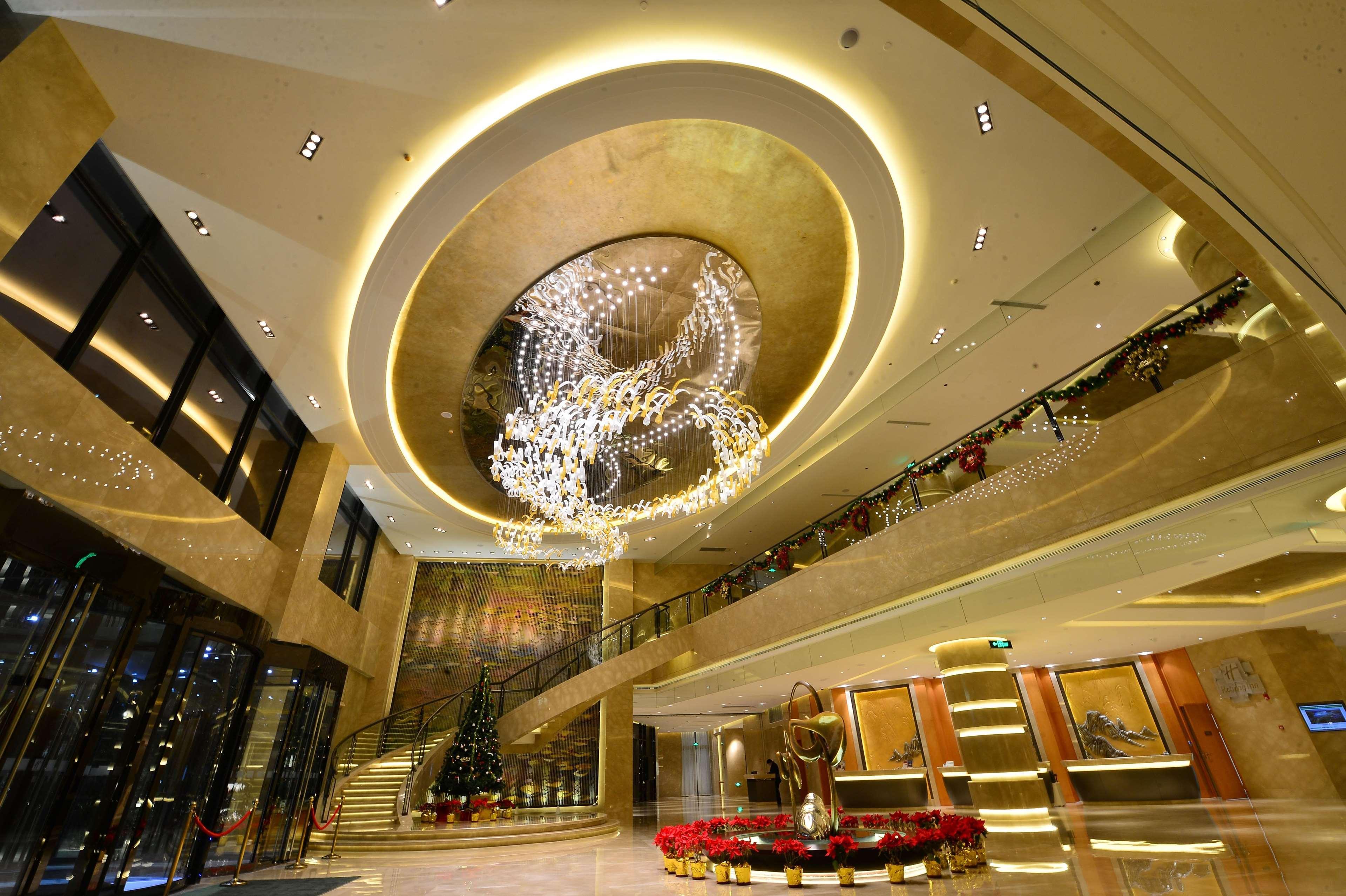 Shanghai Nanxiang Holiday Hotel Exterior photo