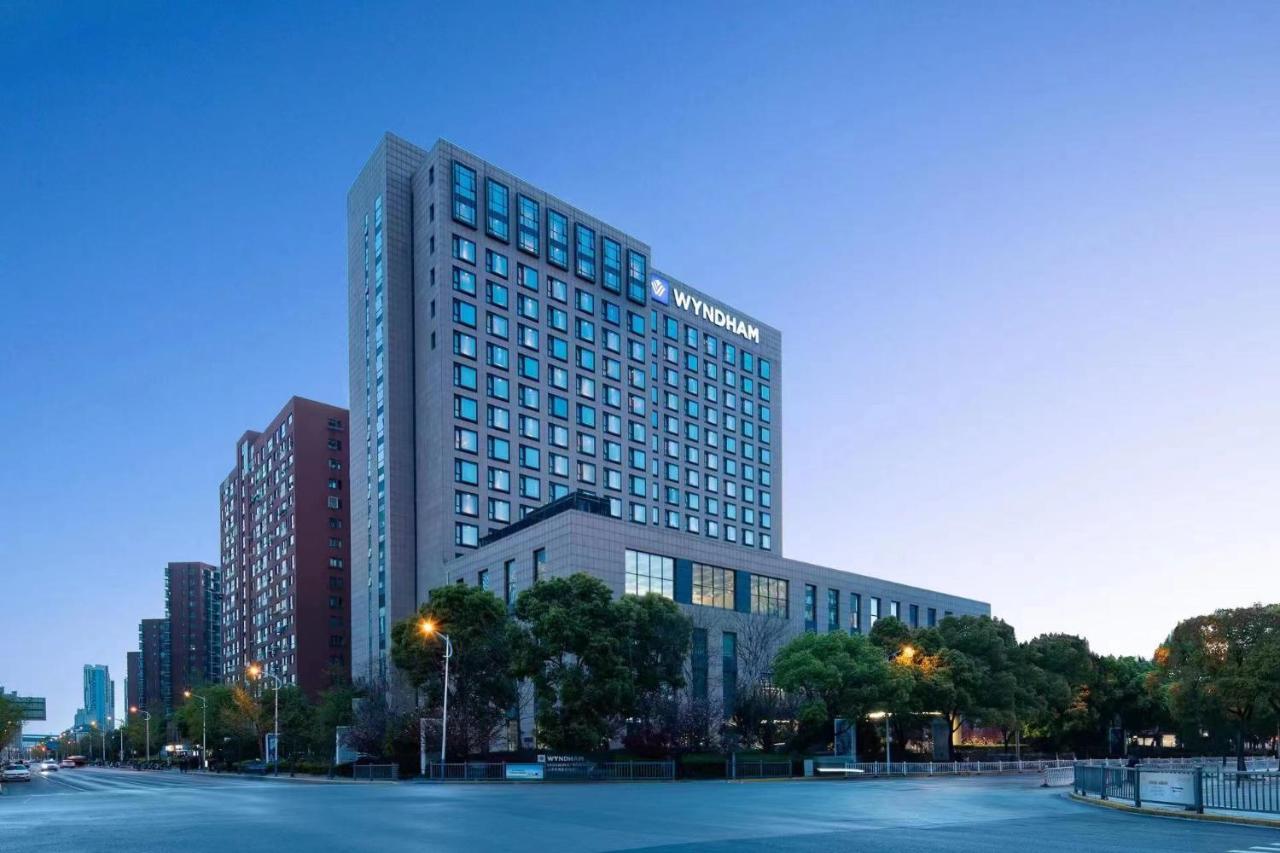 Shanghai Nanxiang Holiday Hotel Exterior photo