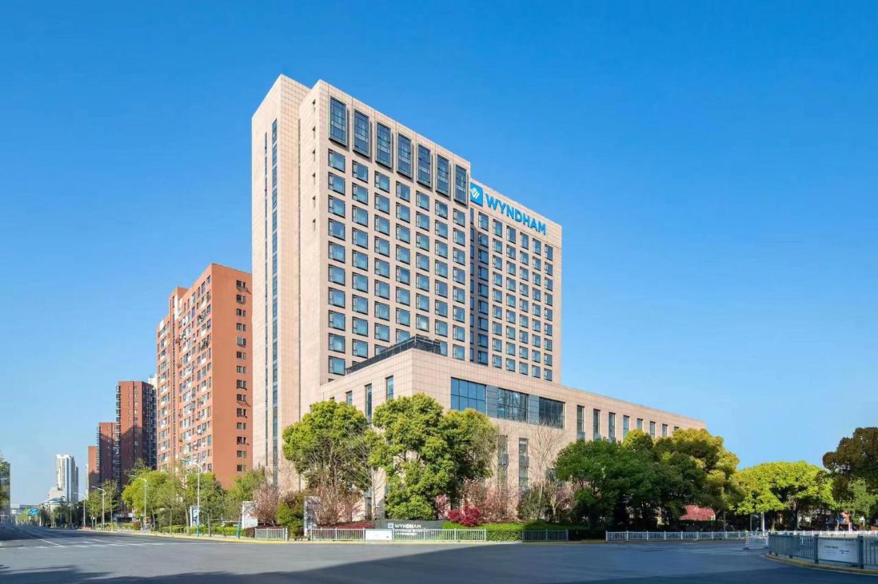 Shanghai Nanxiang Holiday Hotel Exterior photo