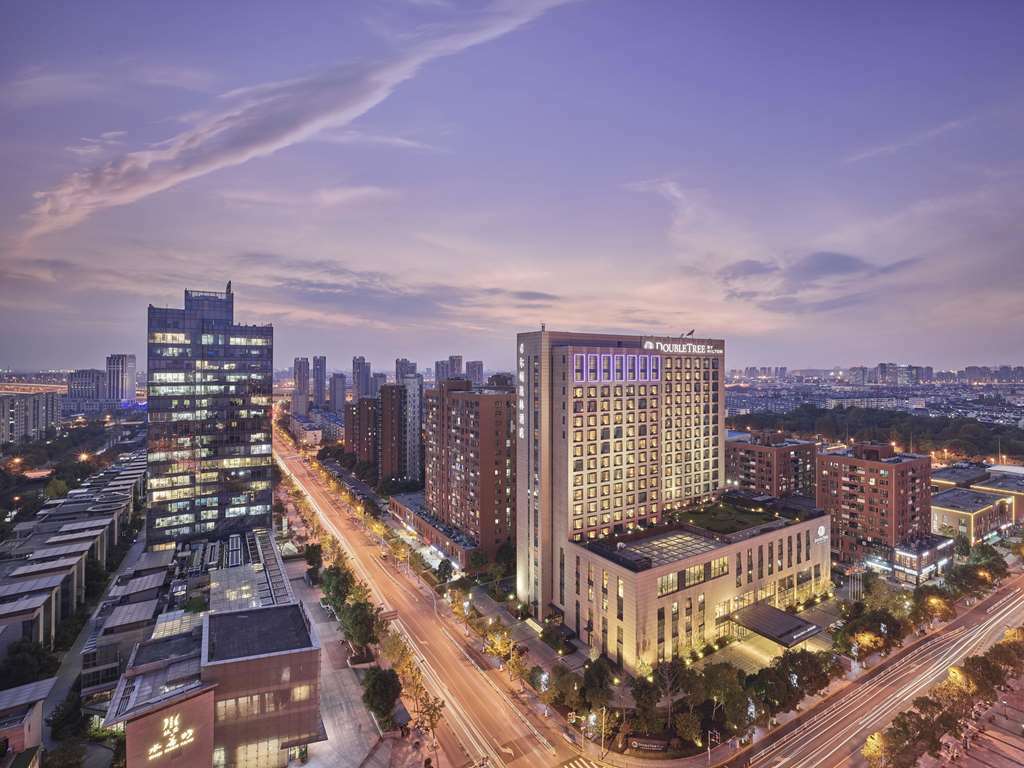 Shanghai Nanxiang Holiday Hotel Exterior photo